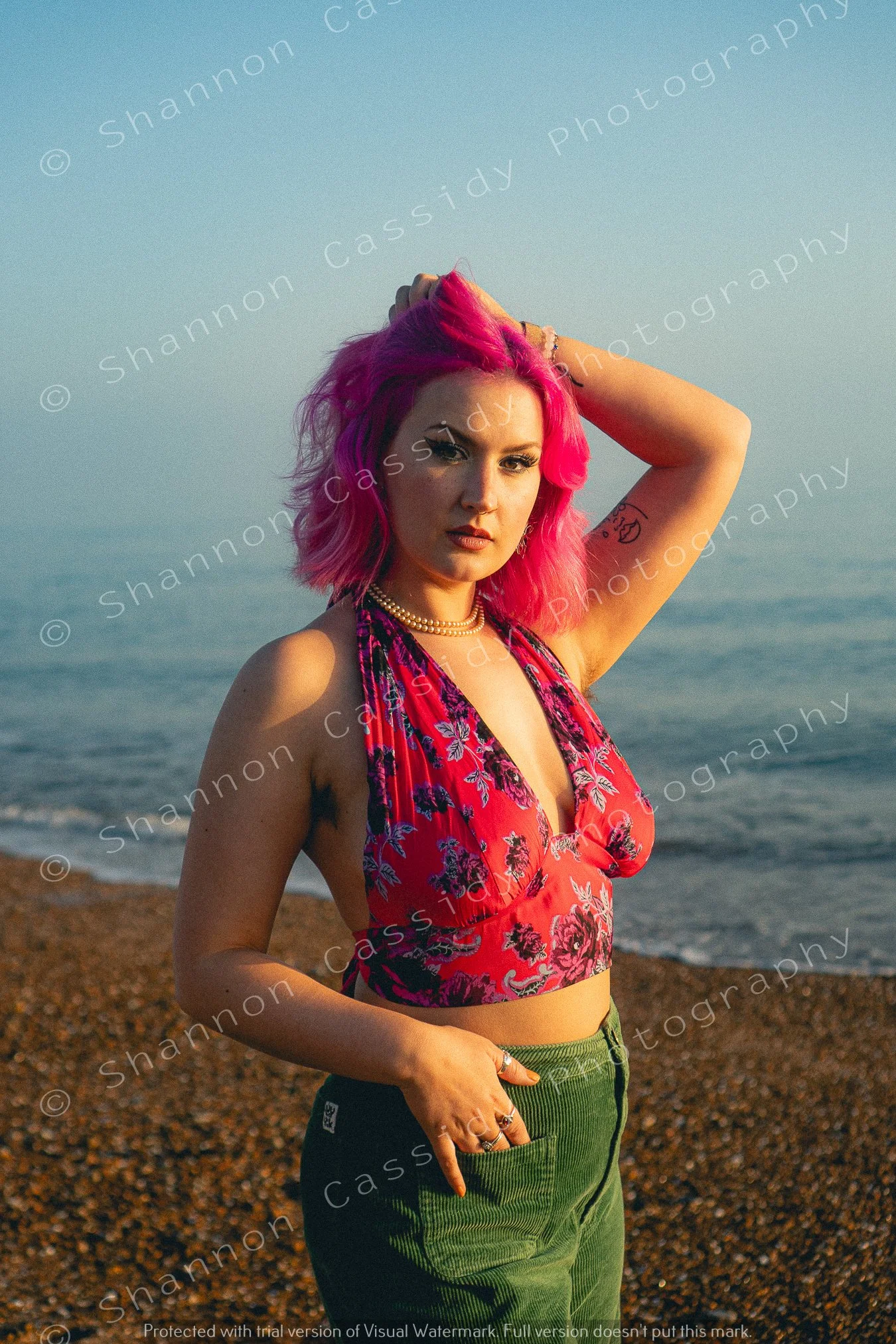 Promo Gig Photoshoot