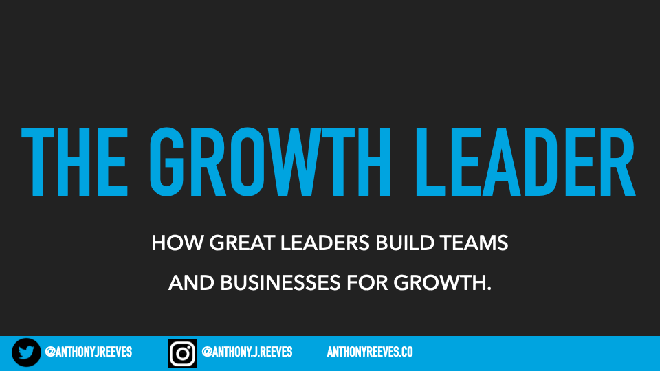 Grow like Amazon.