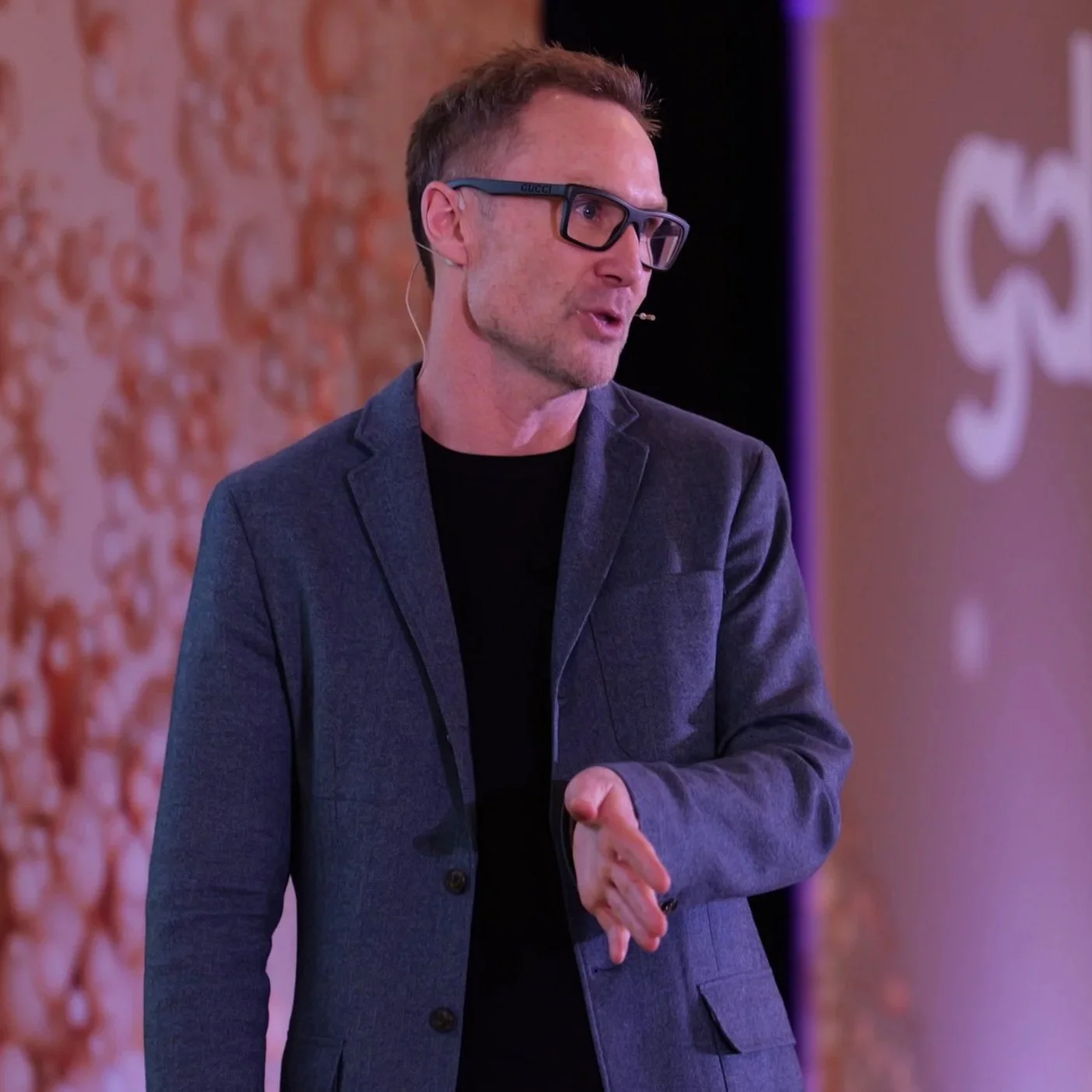 Average is approaching