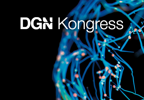 Meet us at the 96. Kongress der Deutschen Gesellschaft für Neurologie