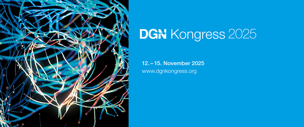 Meet us at the 98th Congress of the German Neurological Society, booth B49