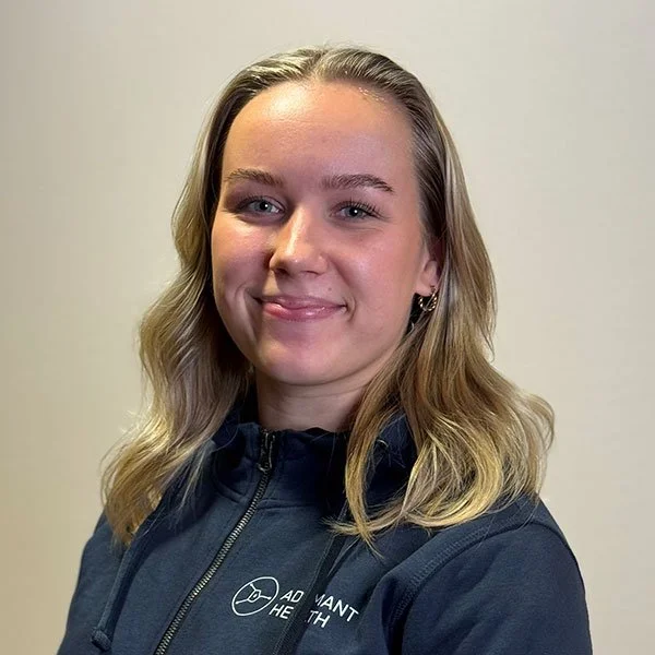 Matilda Stendahl, Junior-Datenanalystin, Adamant Health