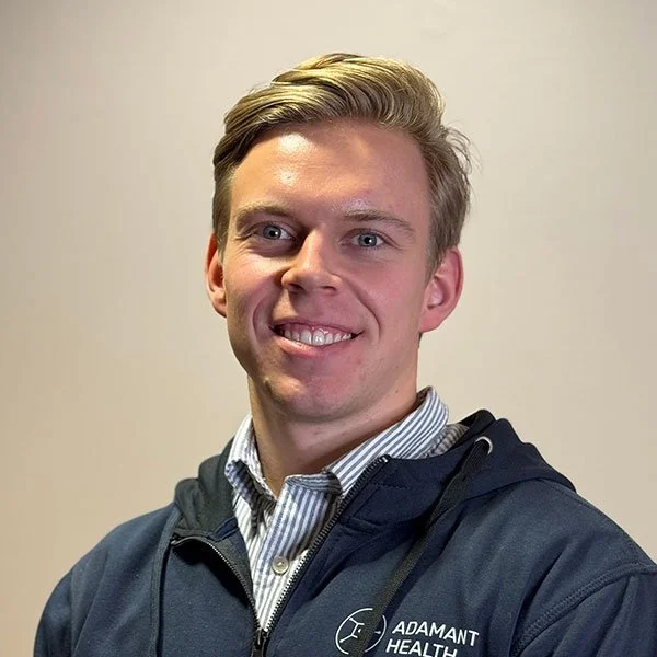 Daniel Timmerman, Junior-Datenanalyst, Adamant Health