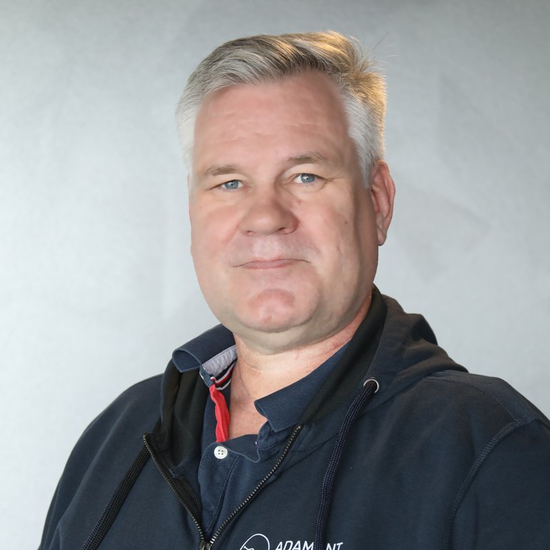 Mika Ylihautala, Adamant Health