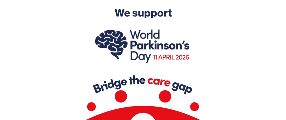Supporting World Parkinson's Day campaign image from Parkinson's Europe