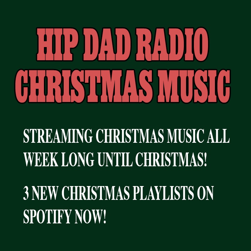 New HDR Christmas Playlists out now