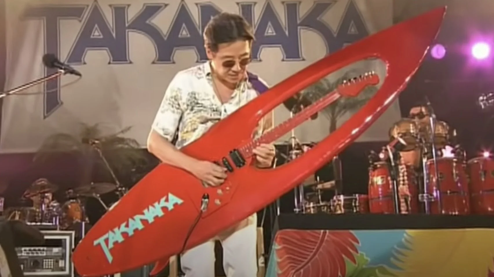 Takanaka Fever Sweeps the States
