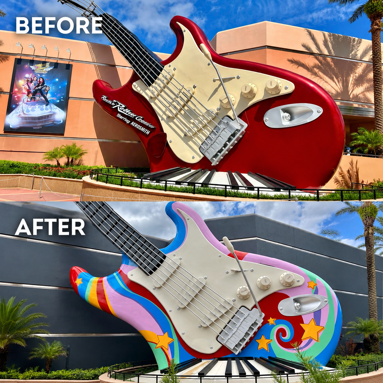 Aerosmith's Last Ride: Saying Goodbye to a Disney Classic
