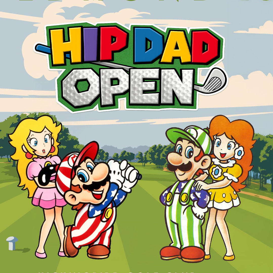 Hip Dad Open 2026 Recap