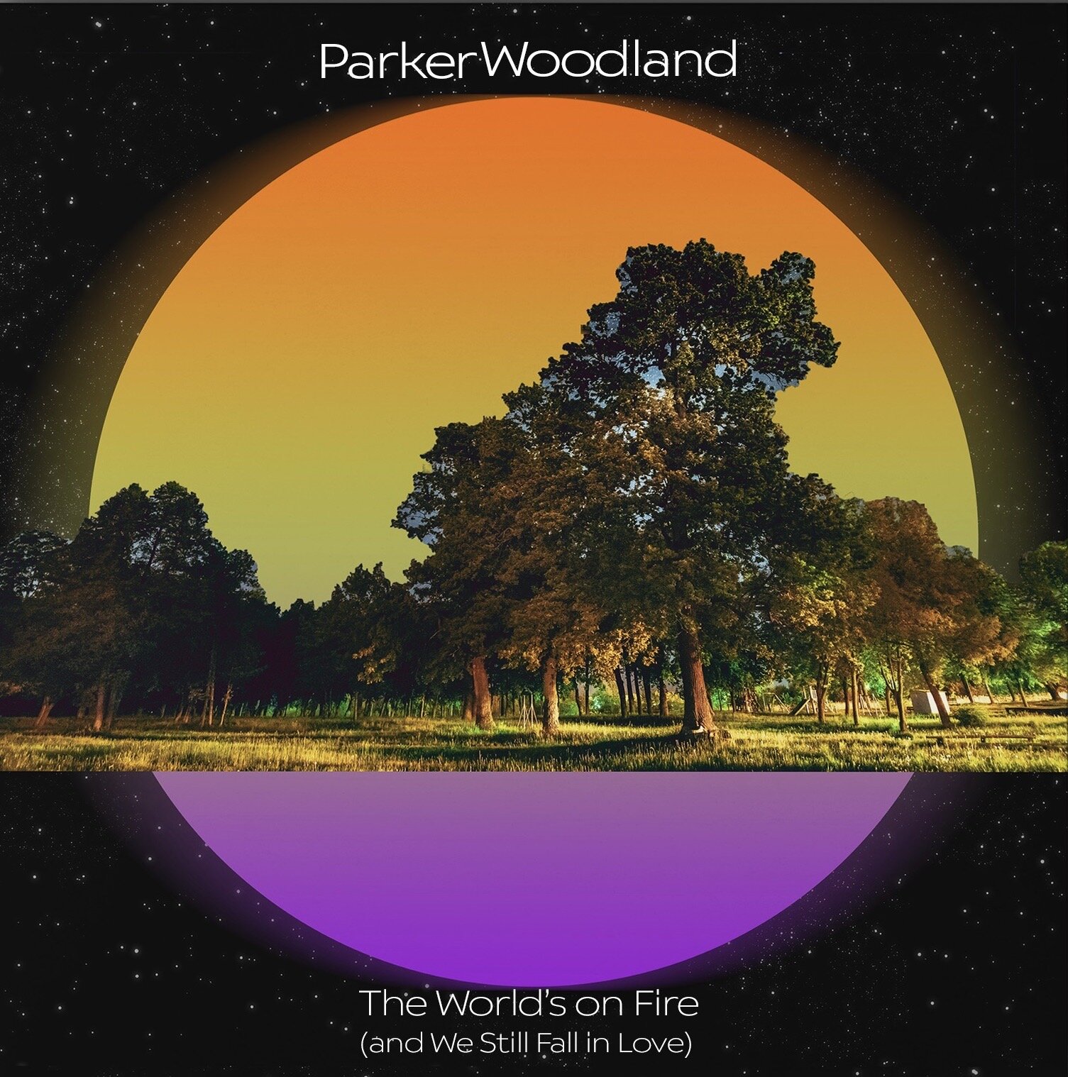 COMING SOON: “The World’s On Fire (and We Still Fall in Love)” debut single, video, and EP!