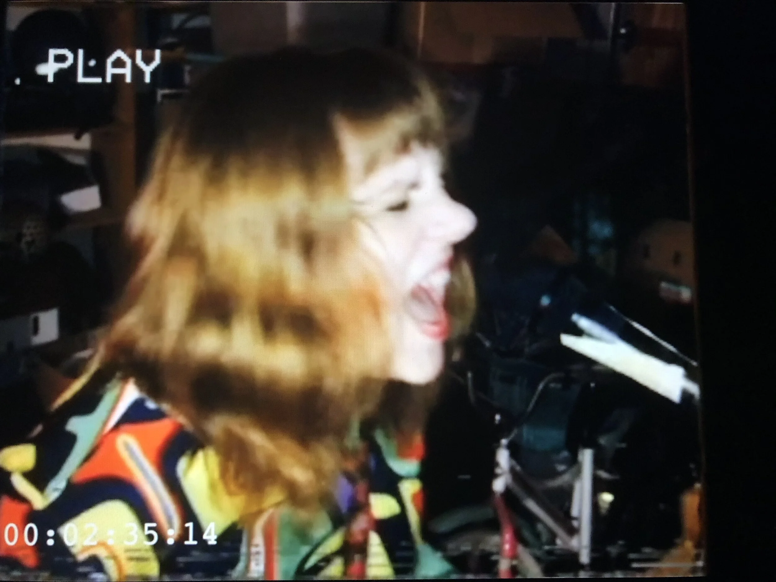 SNEAK PEEK: “World’s on Fire” music video