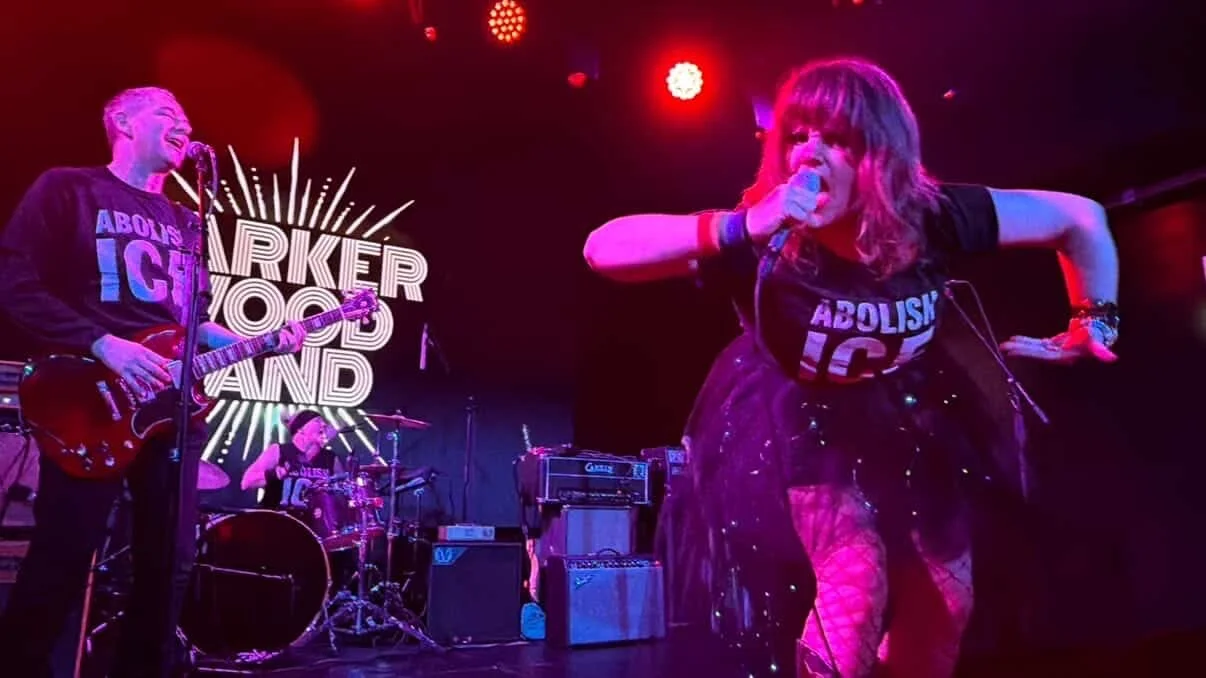 ANNOUNCING: 2 Big Nights for Women in Rock w/ Parker Woodland