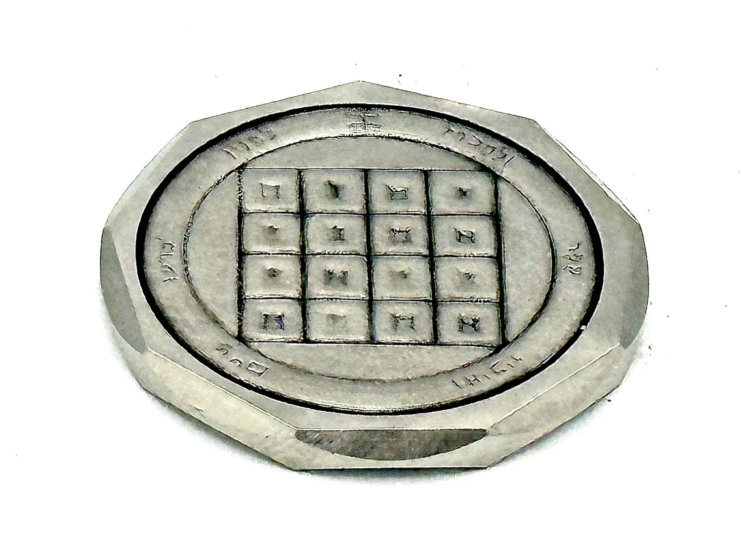 Pentacles of Solomon - Saturn — Temple of Miriam