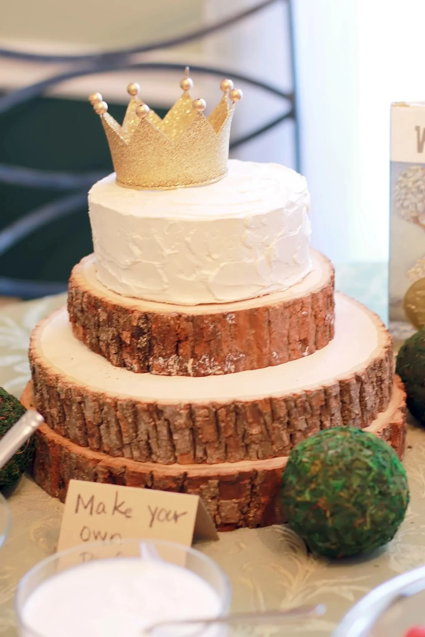 Wild Things First Birthday