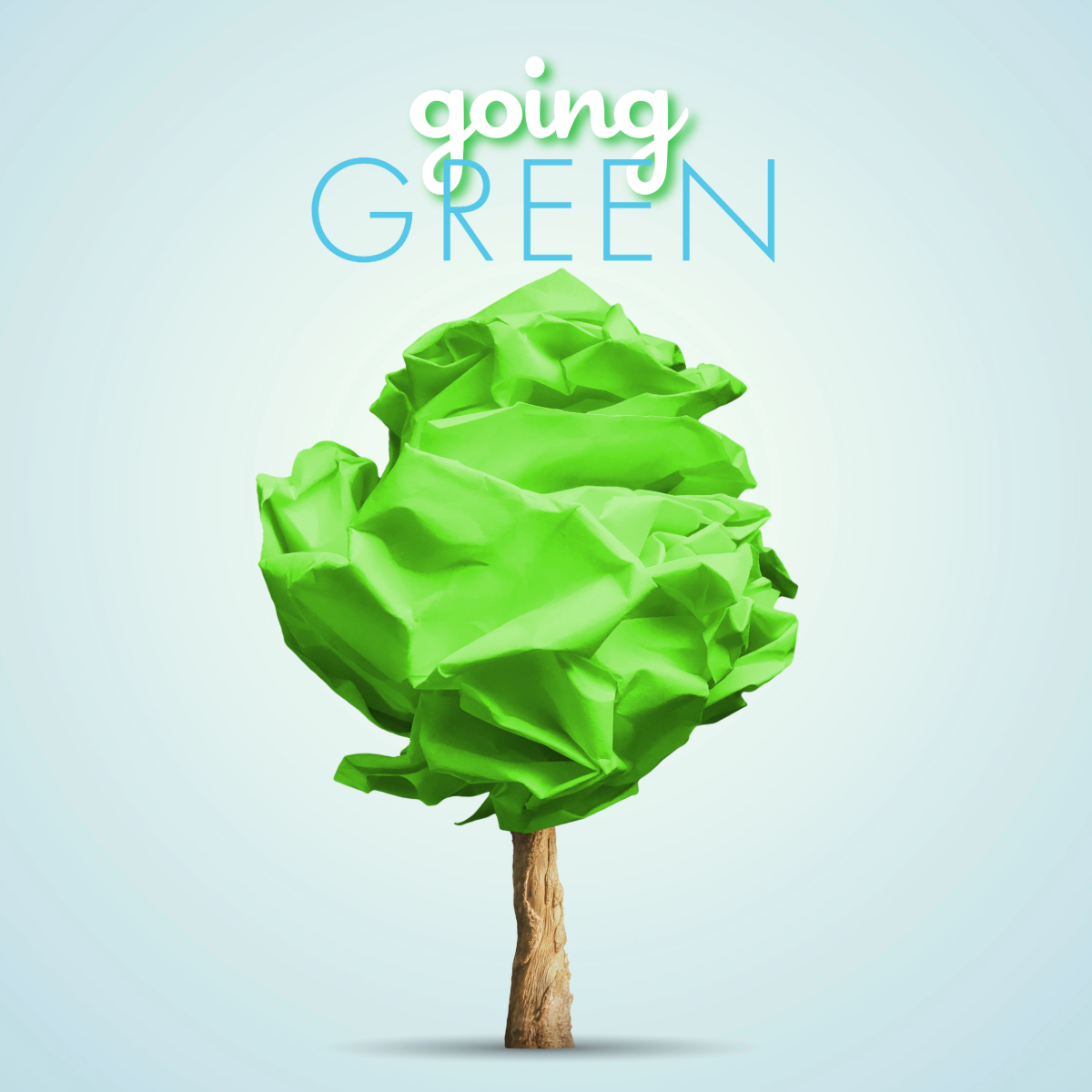 Going Green with Just Green