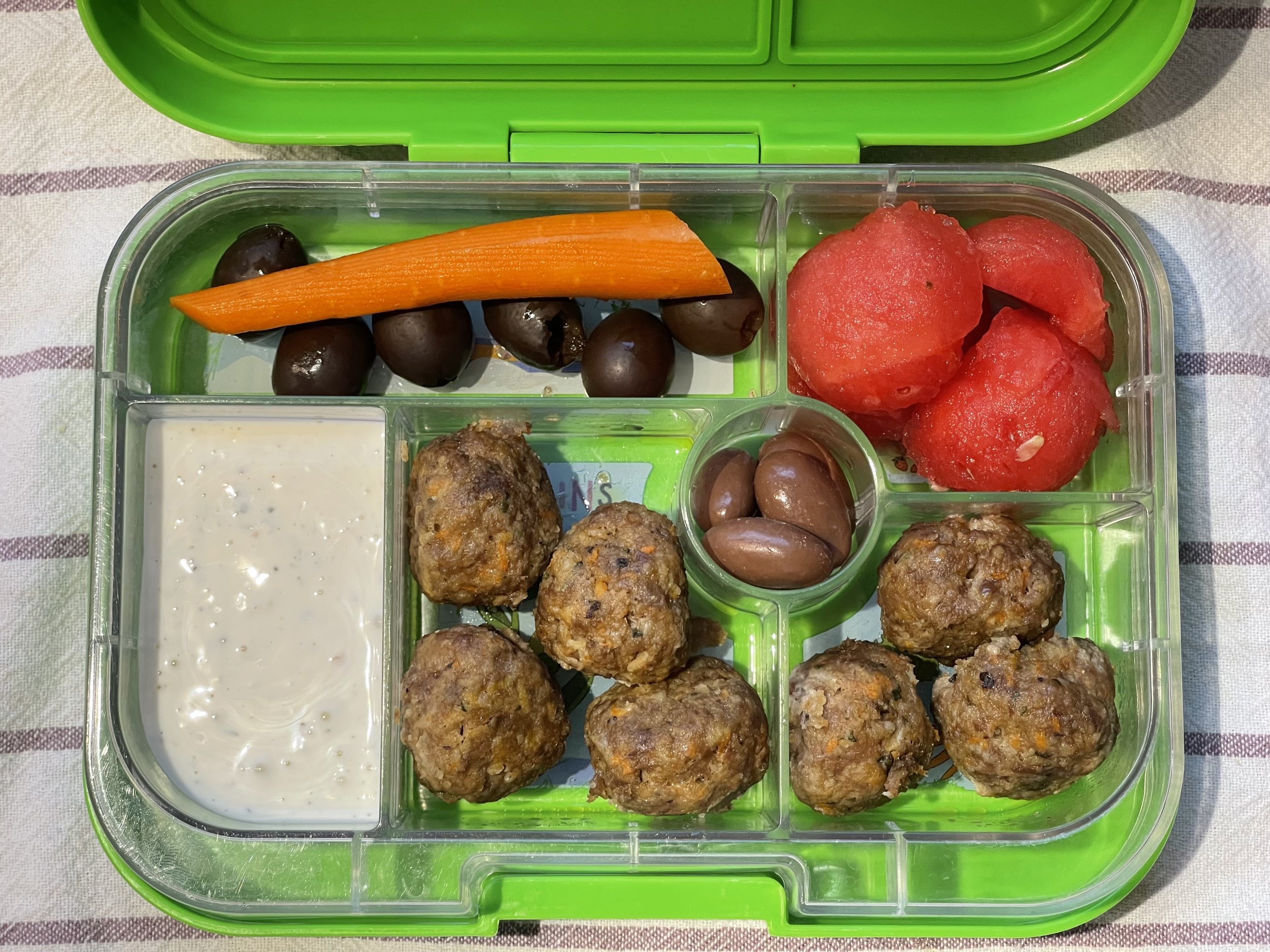 Need lunch ideas for kids? Try these using pasture-raised meat.