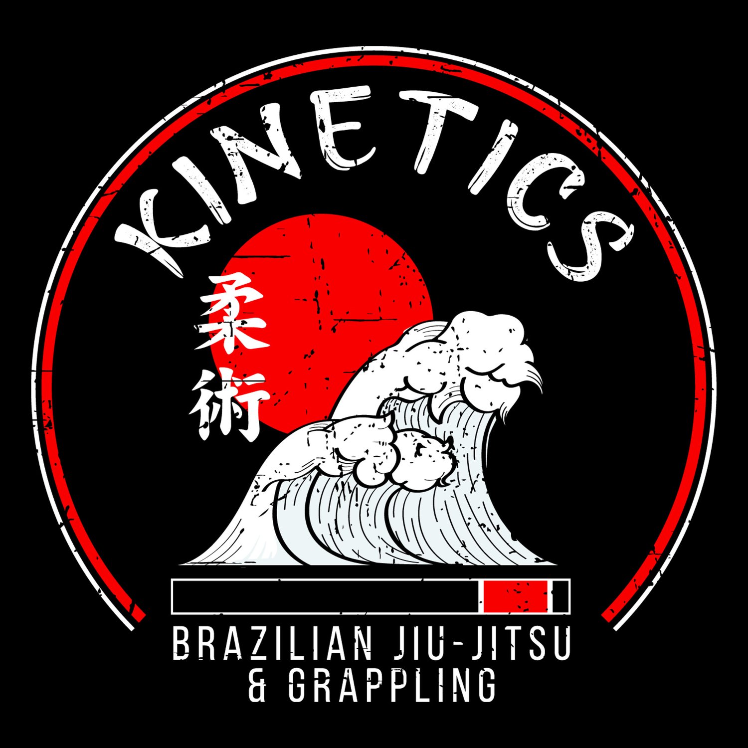 Kinetics BJJ Soignies - Jiu-Jitsu Brésilien, Grappling &amp; Self Defense