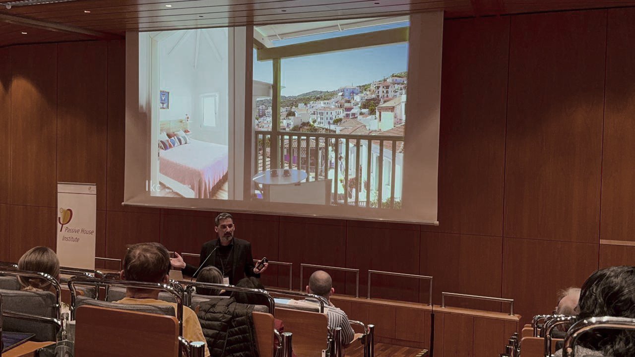 Impressions from the 28th International Passive House Conference