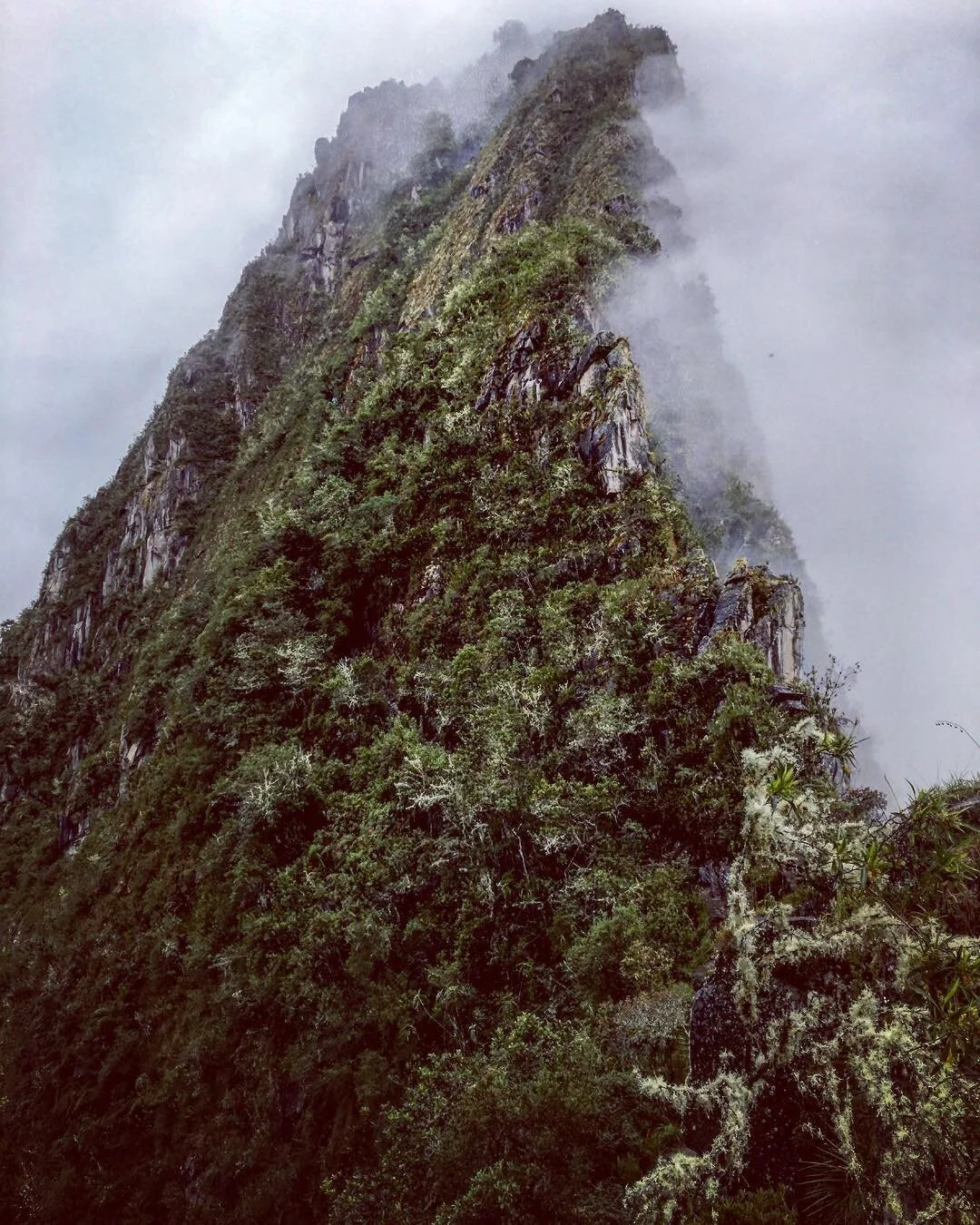  Huayna Picchu 