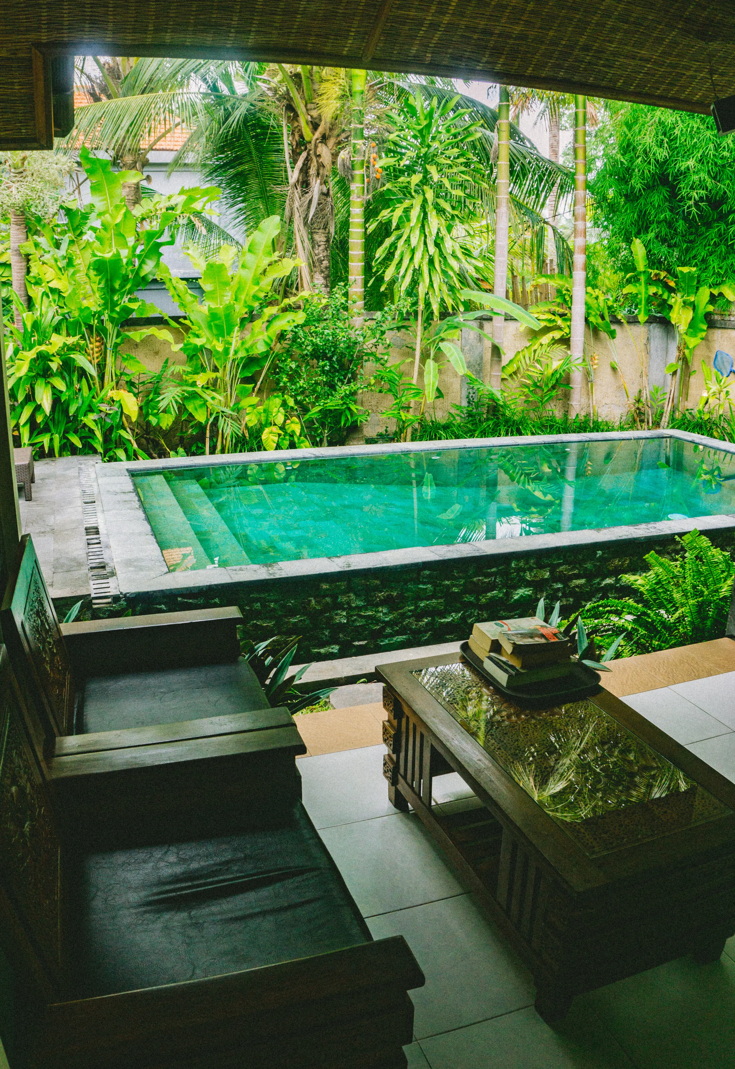  Our AirBnb! 