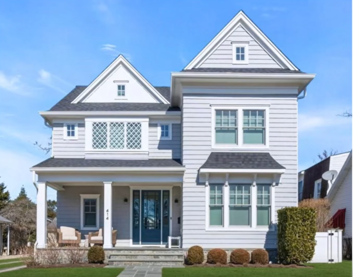 414 Atlantic Ave Spring Lake, NJ: Represented Seller
