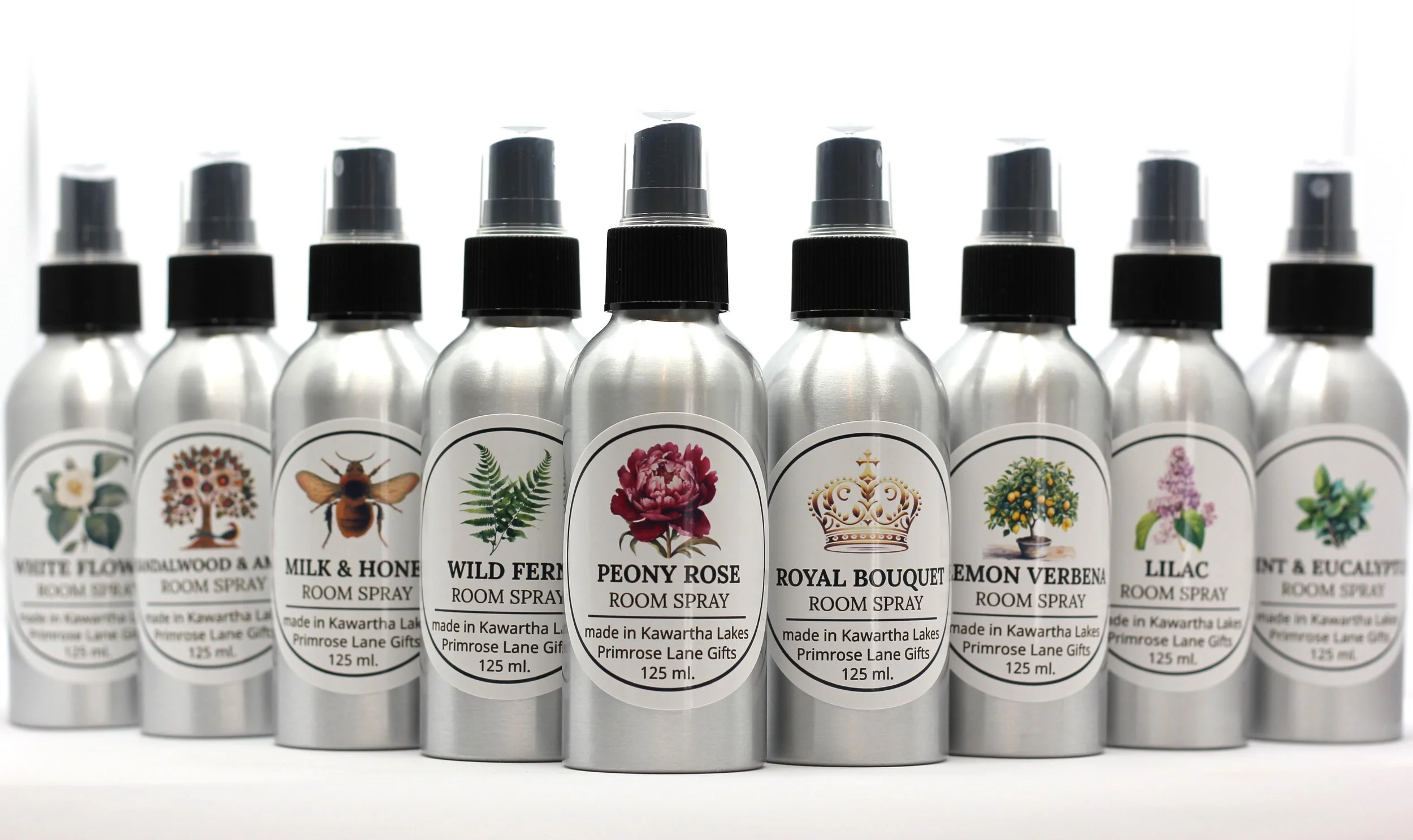 Deodorizing Room Spray