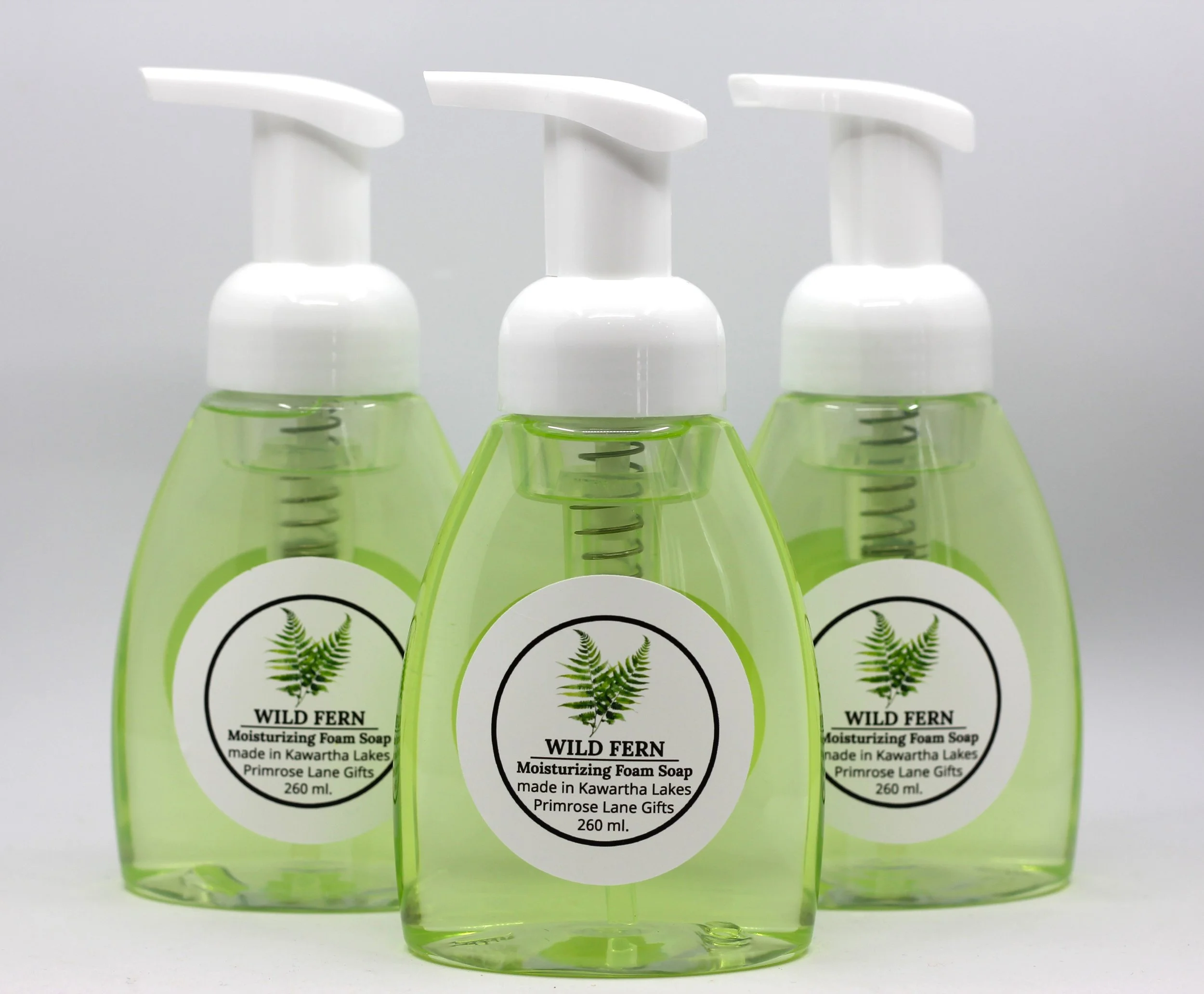 Wild Fern foam soap .JPG
