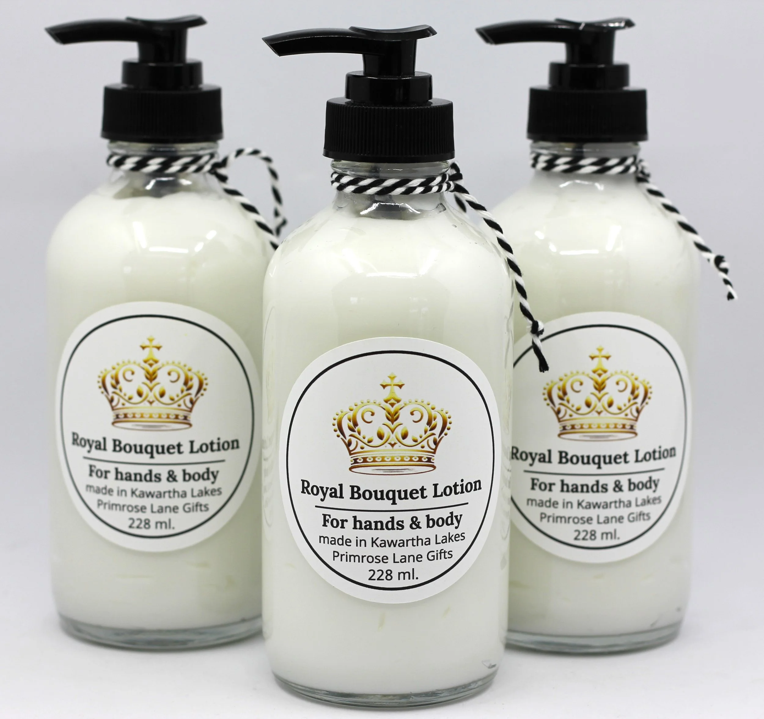 Royal Bouquet Hand & Body Lotion