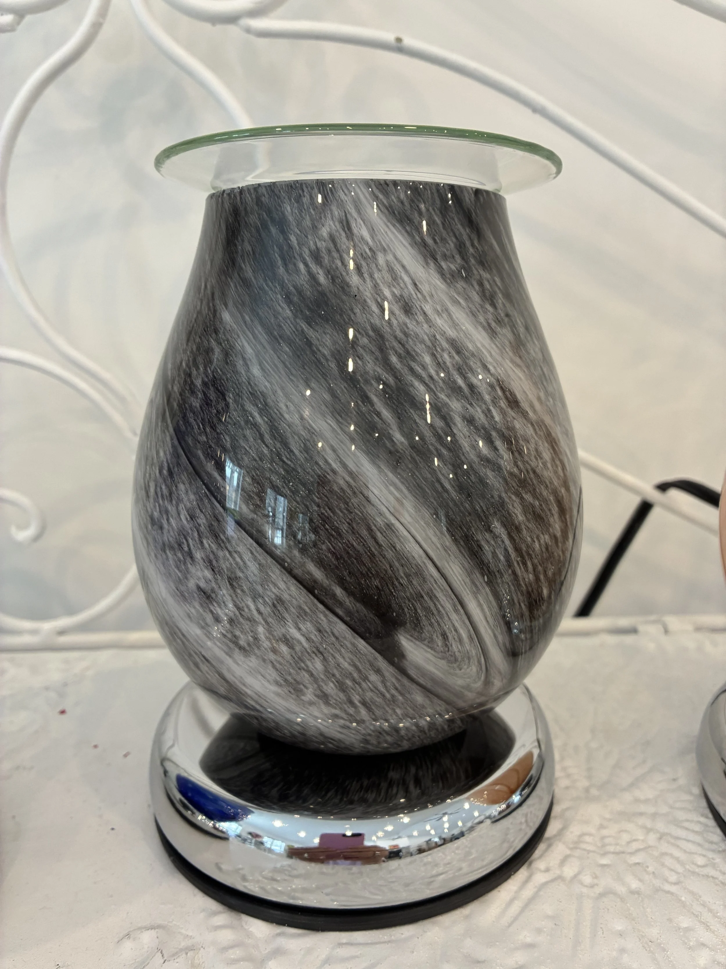 Wax Warmer Grey unlit.jpeg