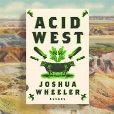Acid West Book