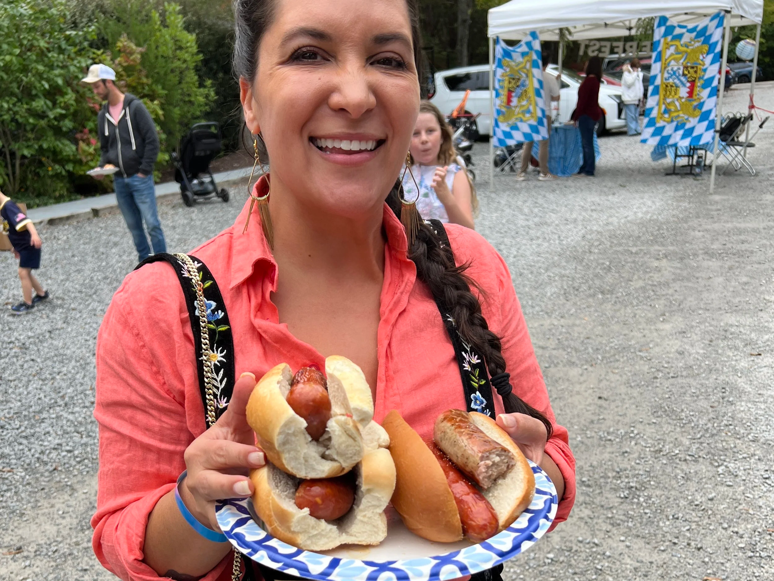 Wish You Were Beer: Hollin Hills Holds Annual Oktoberfest Celebration