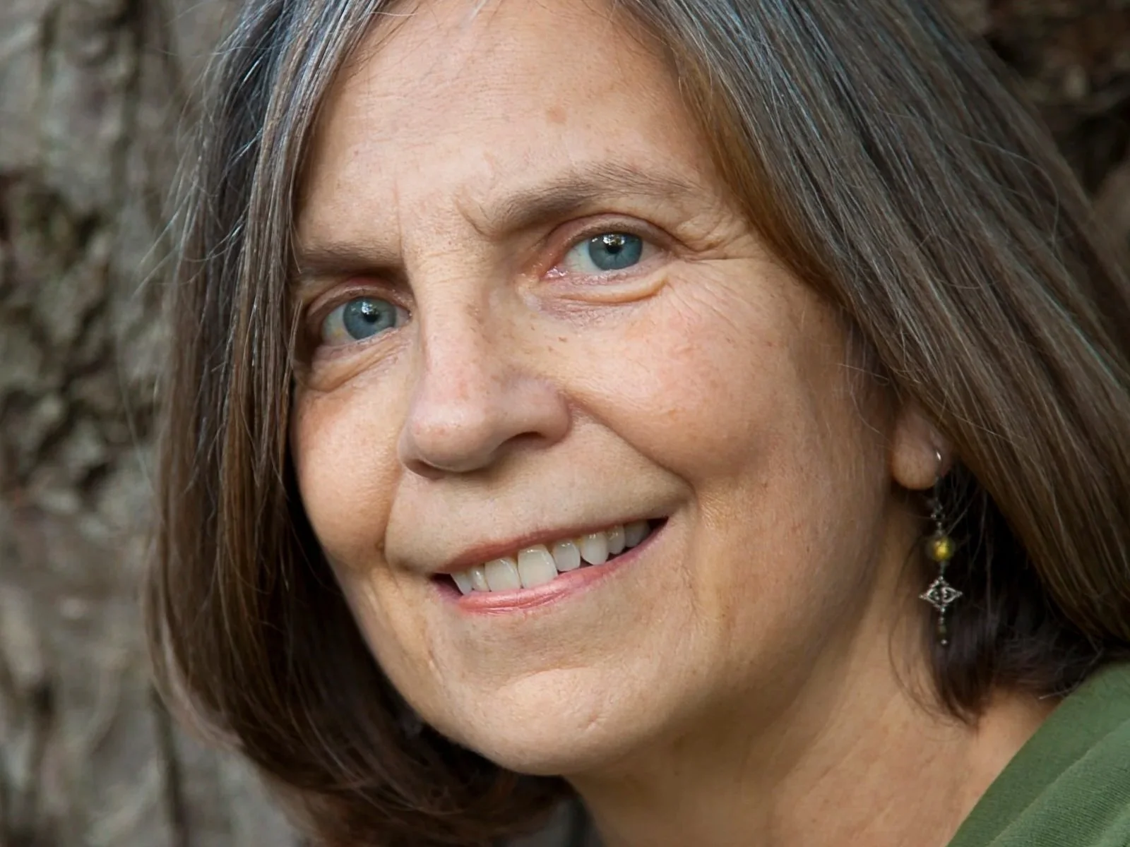 Hollin Hills photographer Barbara Southworth in Green Spring Gardens Art Exhibit