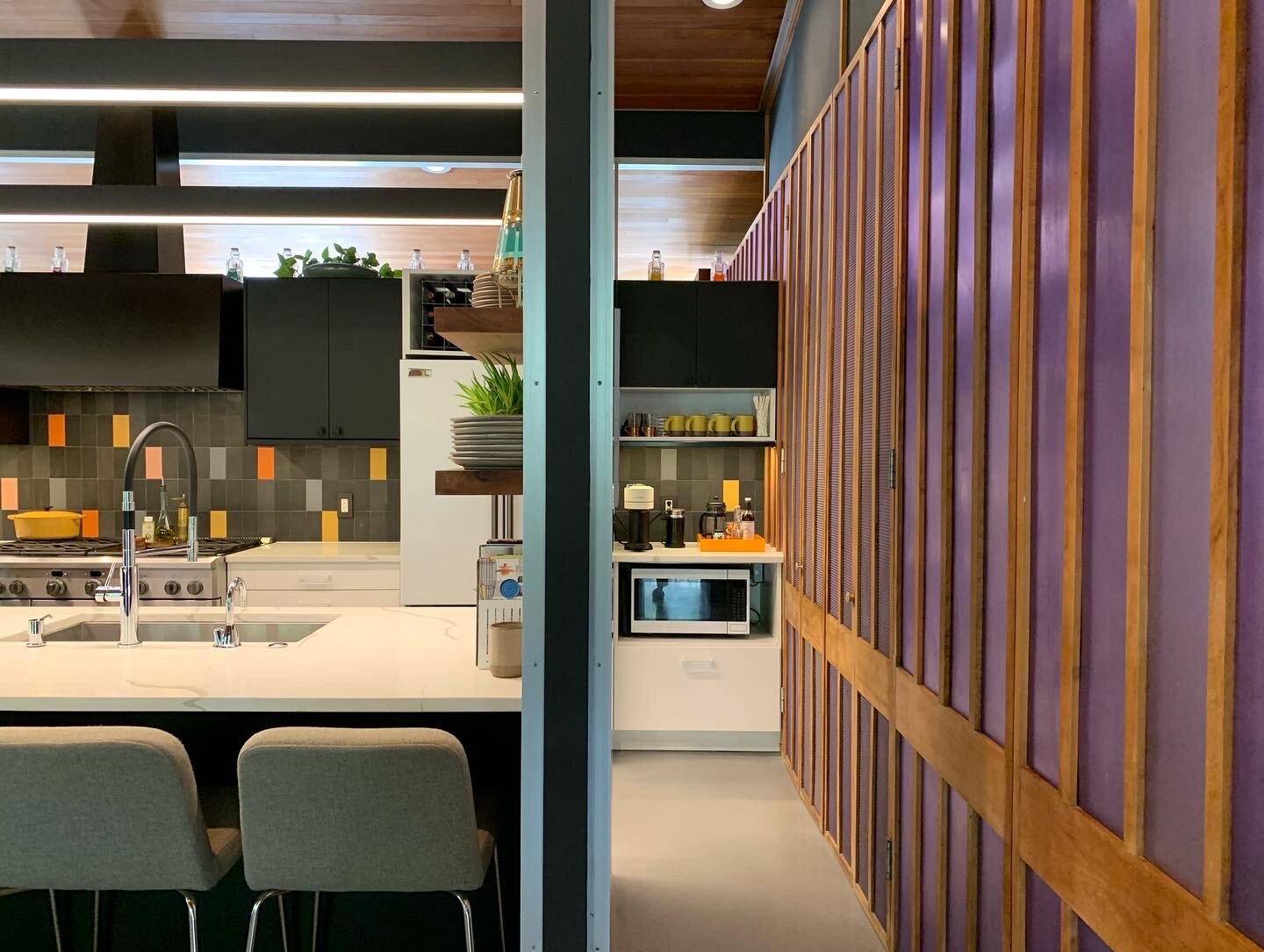 Alcoa House.  Photo by Hye Jin Jang