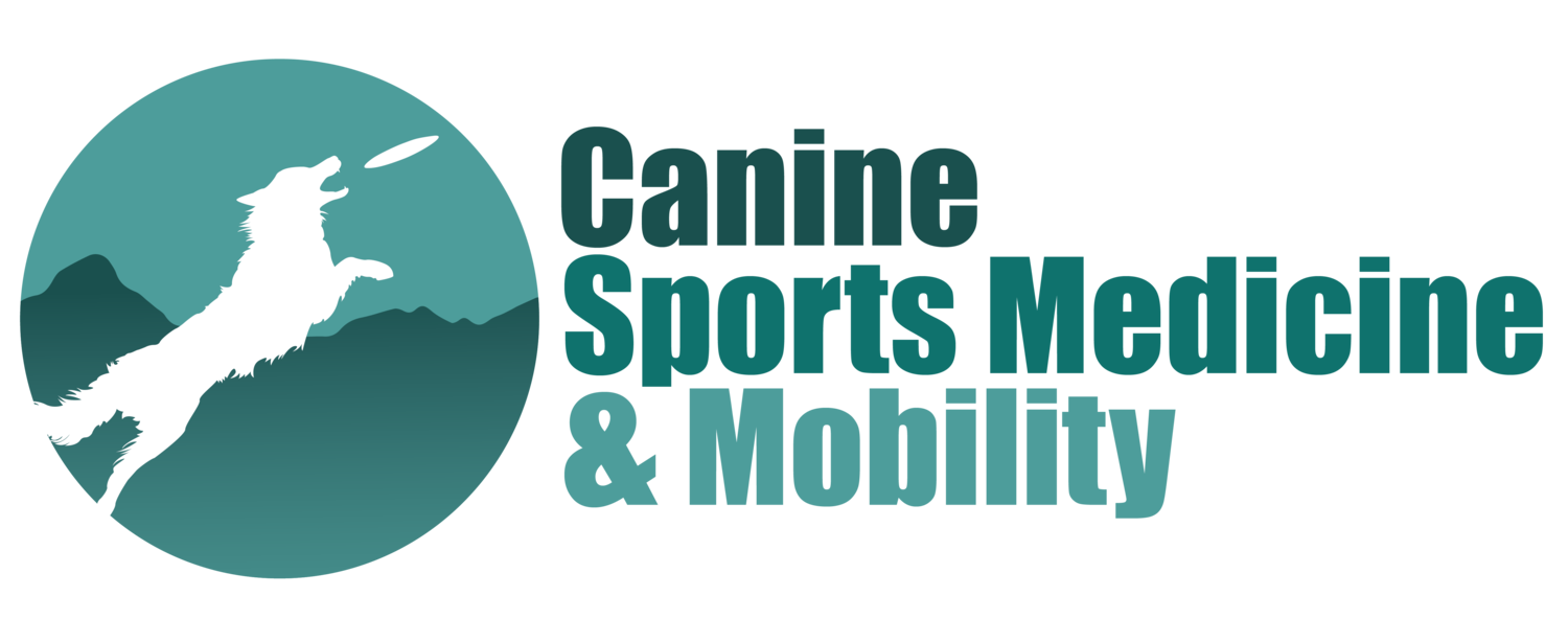 Canine Sports Medicine and Mobility