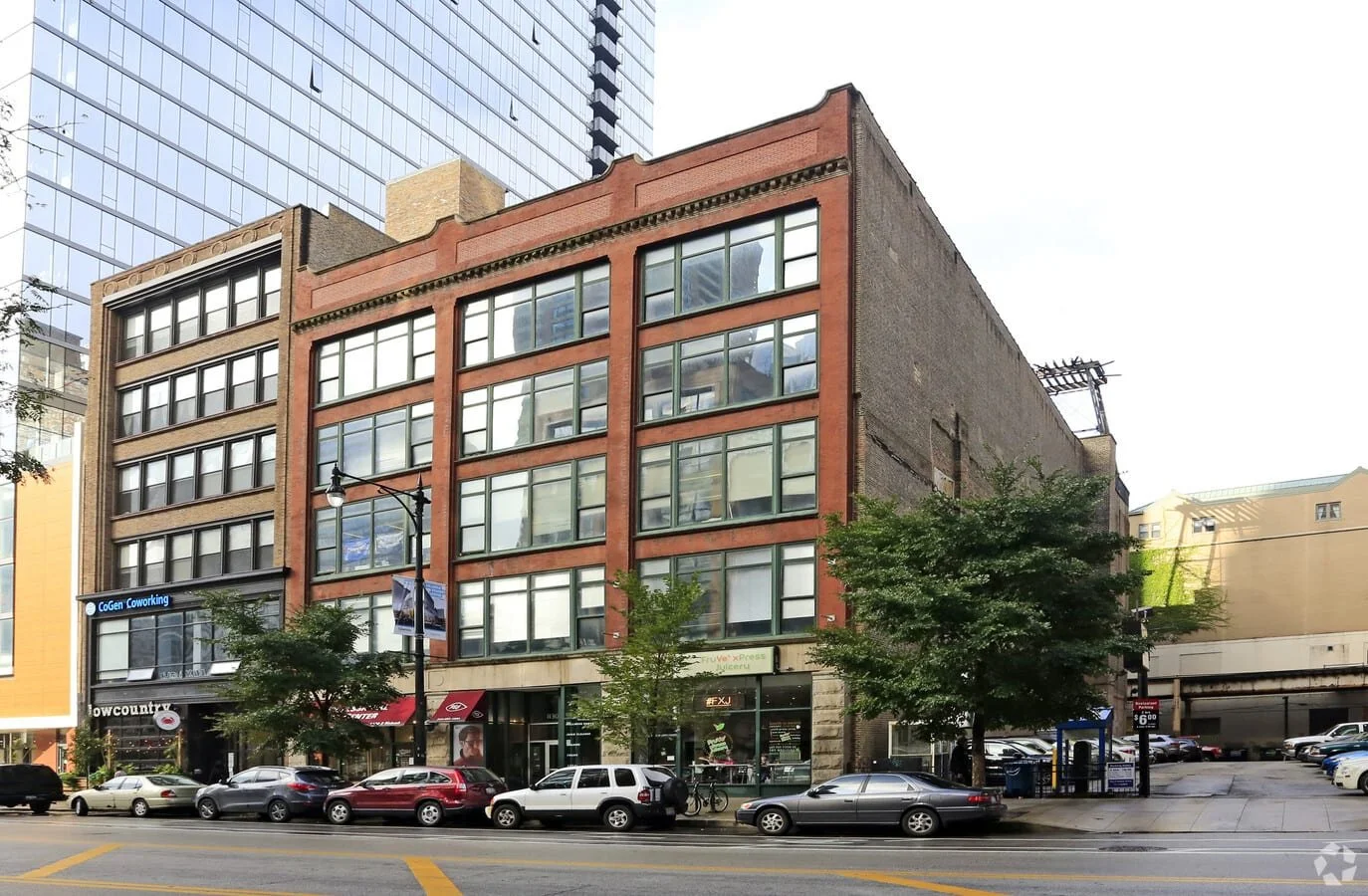 1130 S Wabash Ave