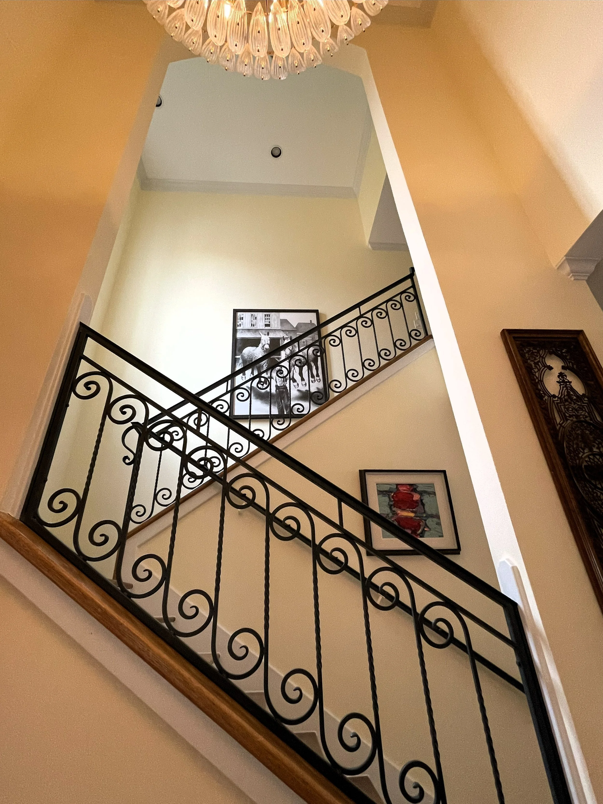 Stair Detail