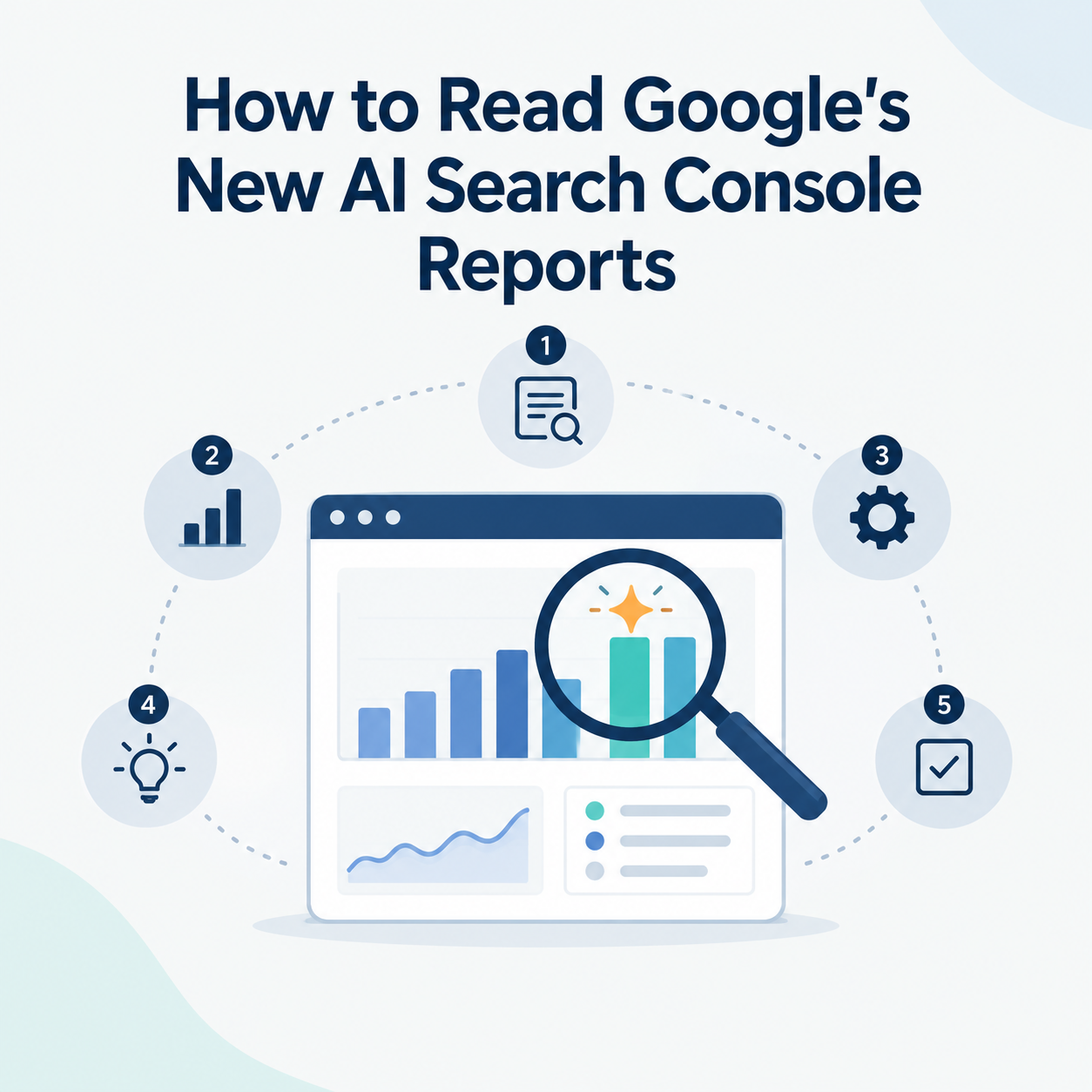 How to Read Google's New AI Search Console Reports