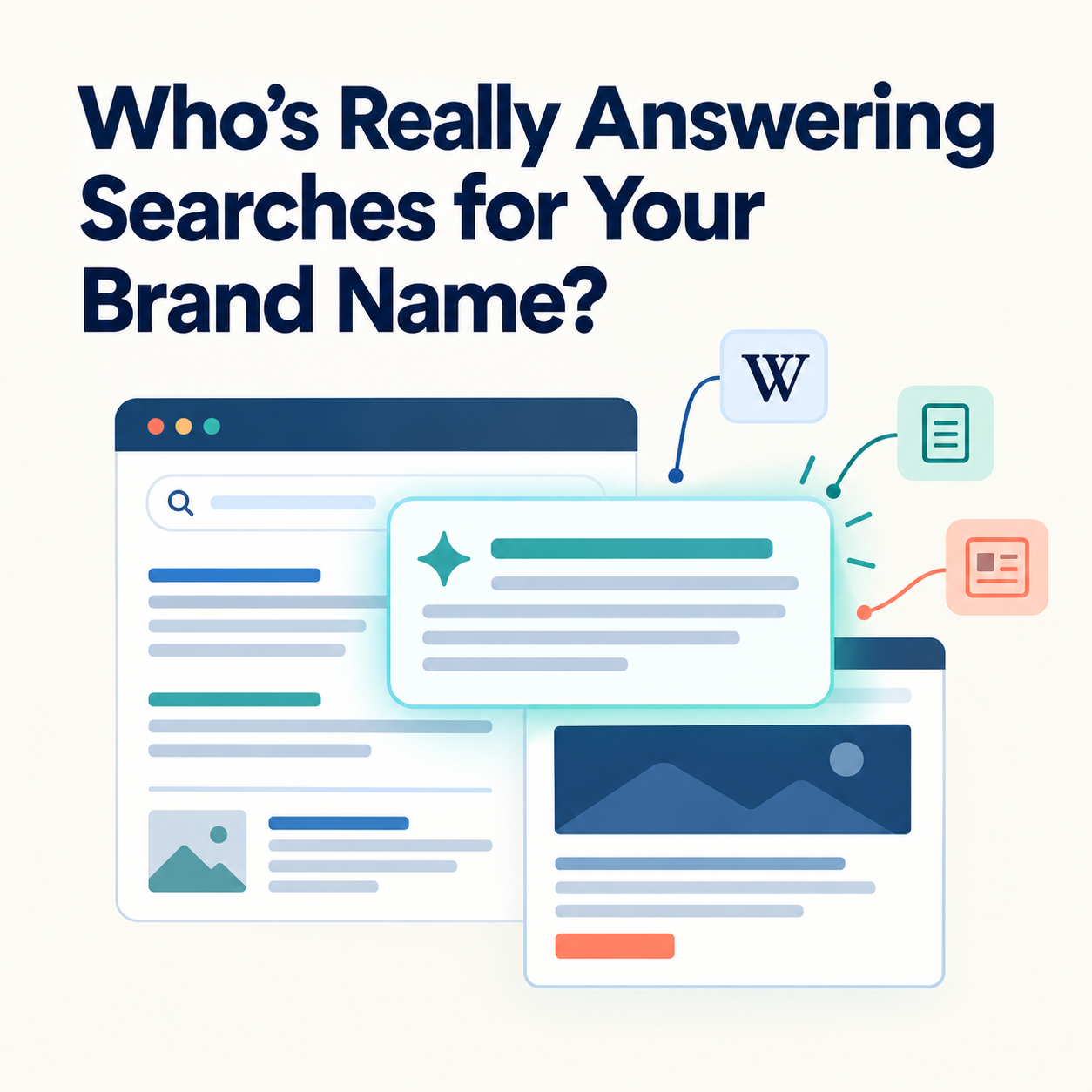 Who's Really Answering Searches for Your Brand Name?