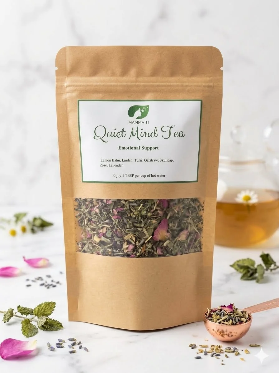 Quiet Mind Tea