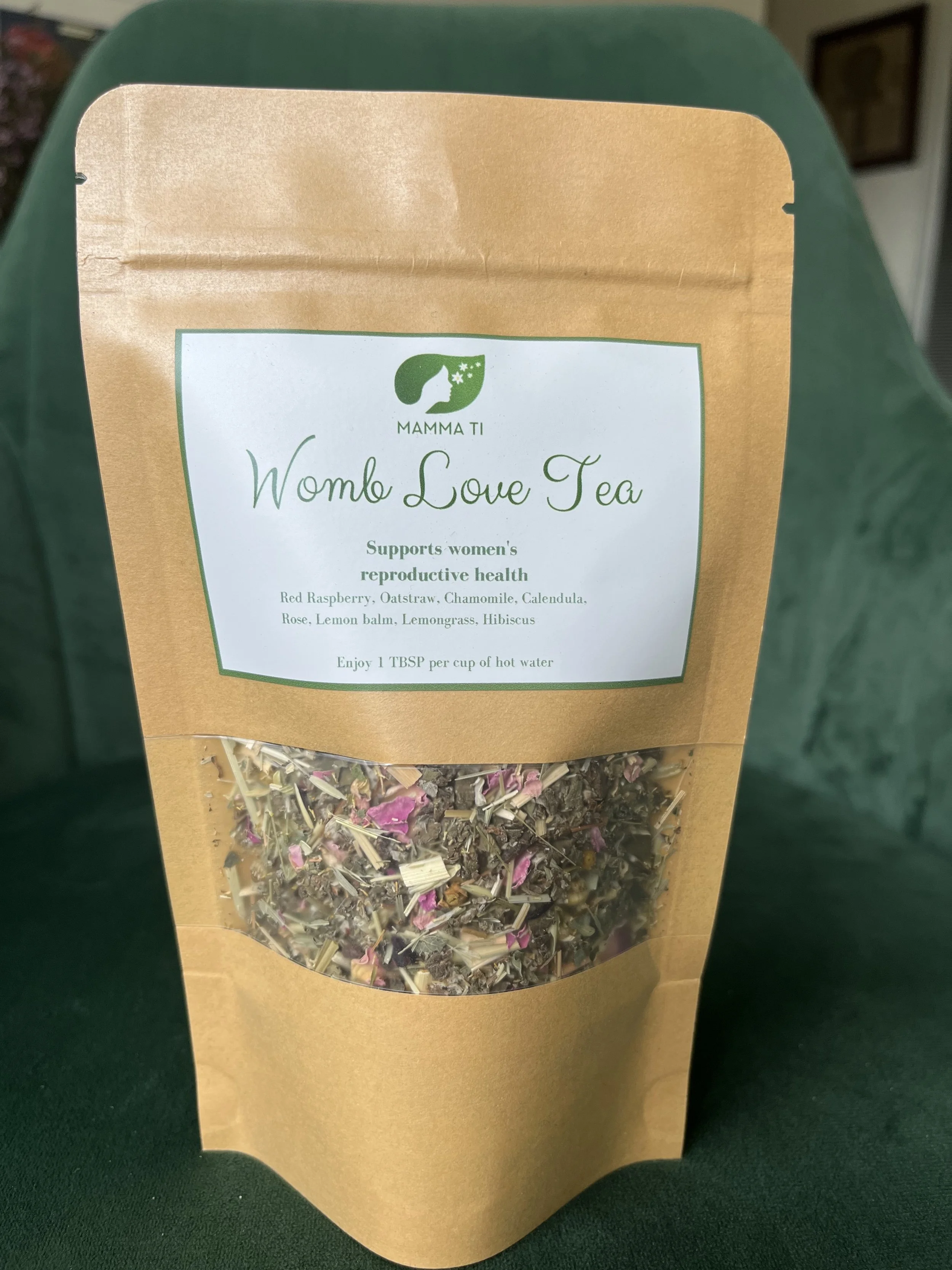 Womb Love Tea