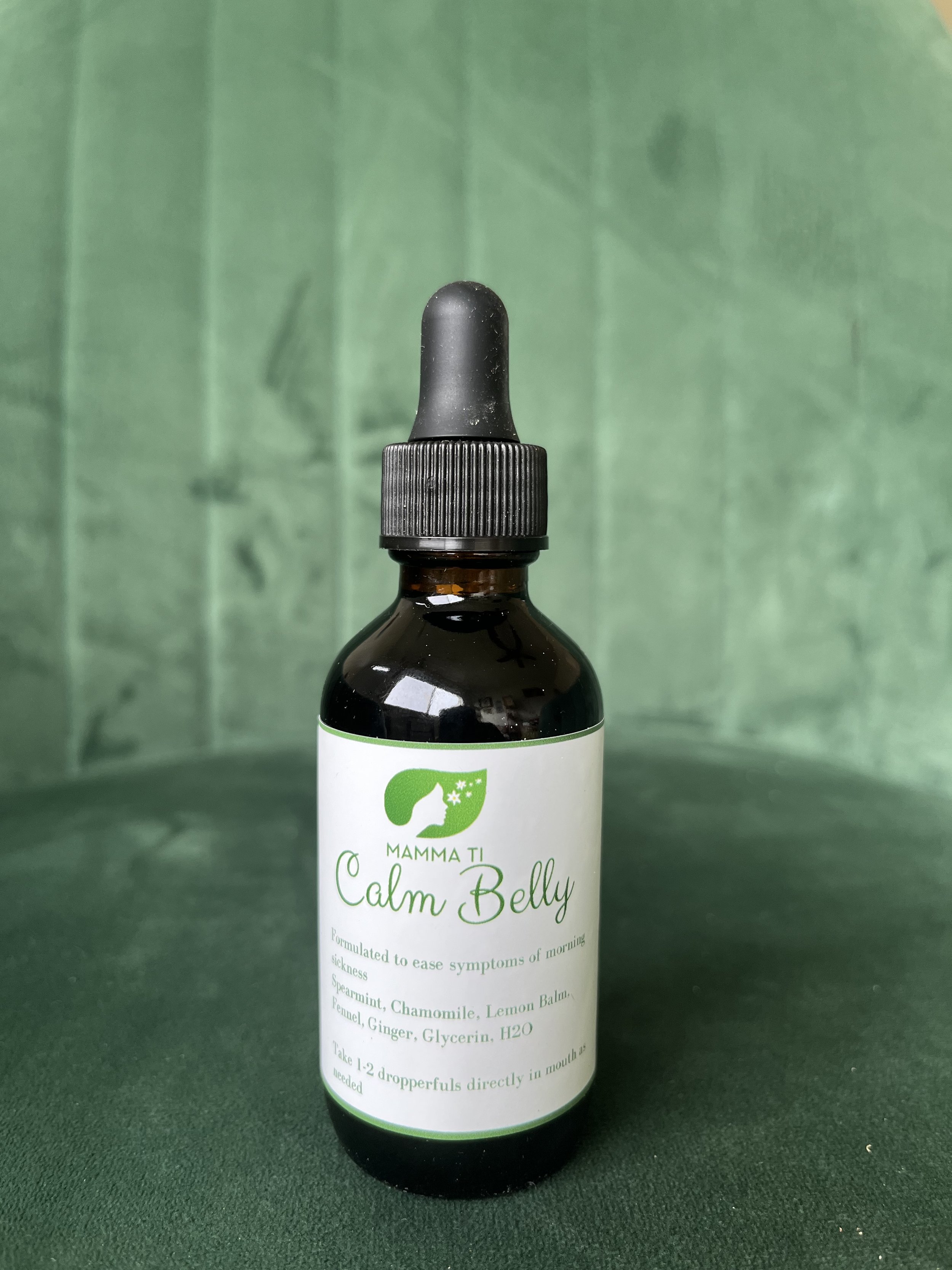 Calm Belly Tincture