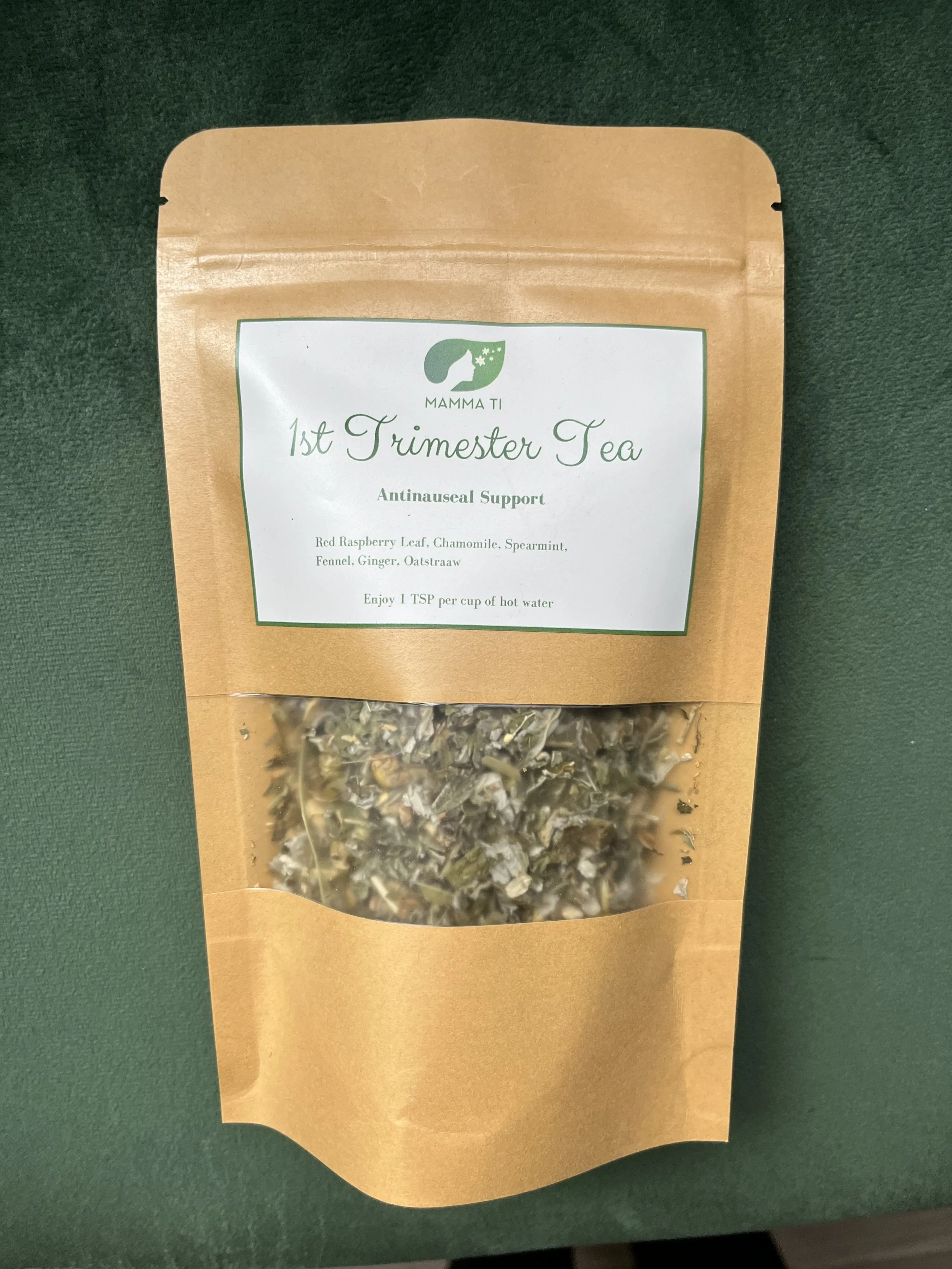 1st Trimester Tea