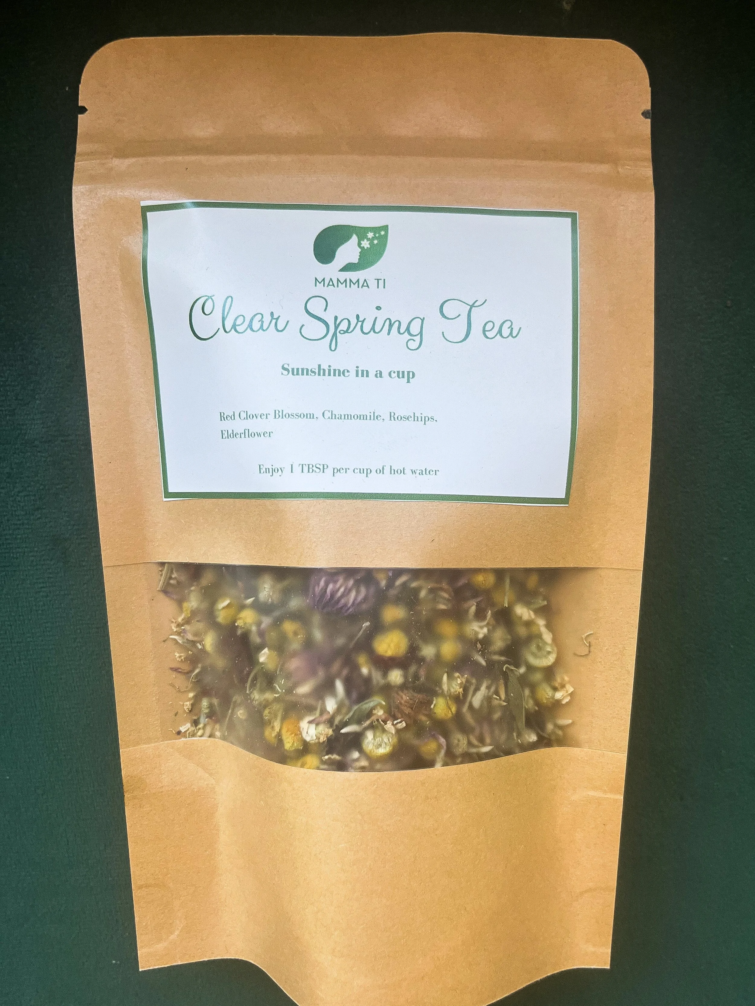 Clear Spring Tea