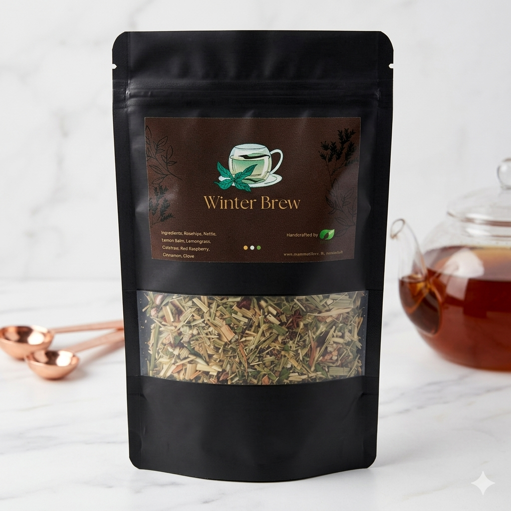 Winter Brew Tea