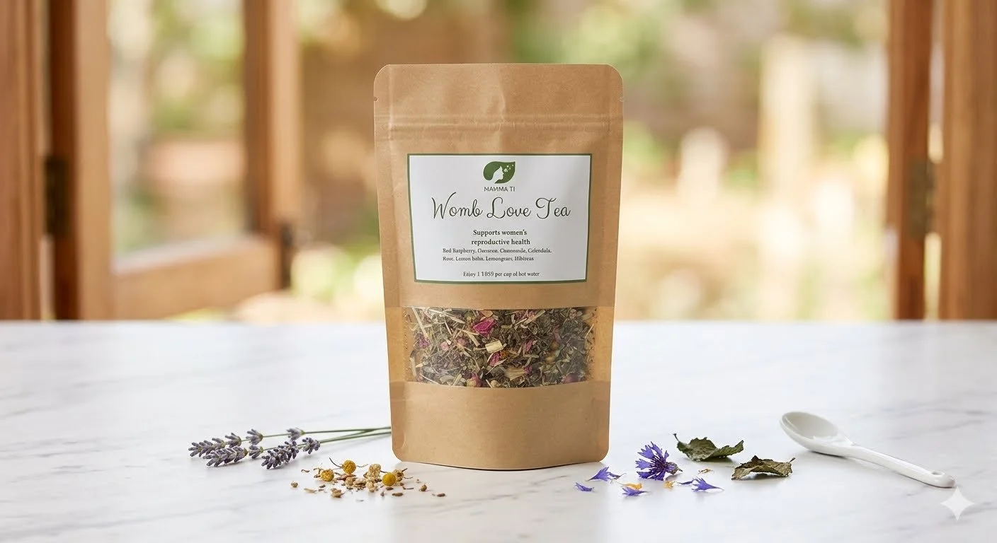 Womb Love Tea