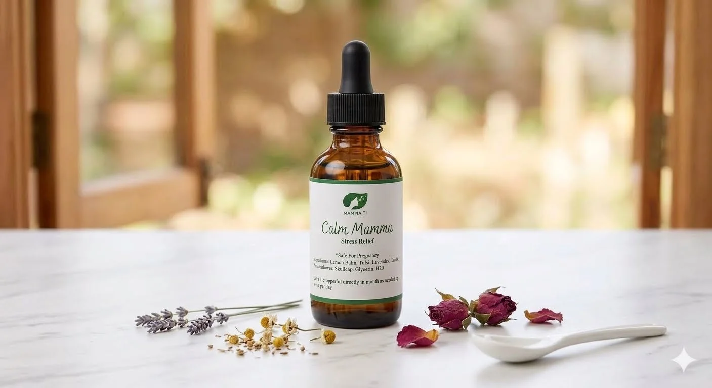 Calm Mamma Tincture