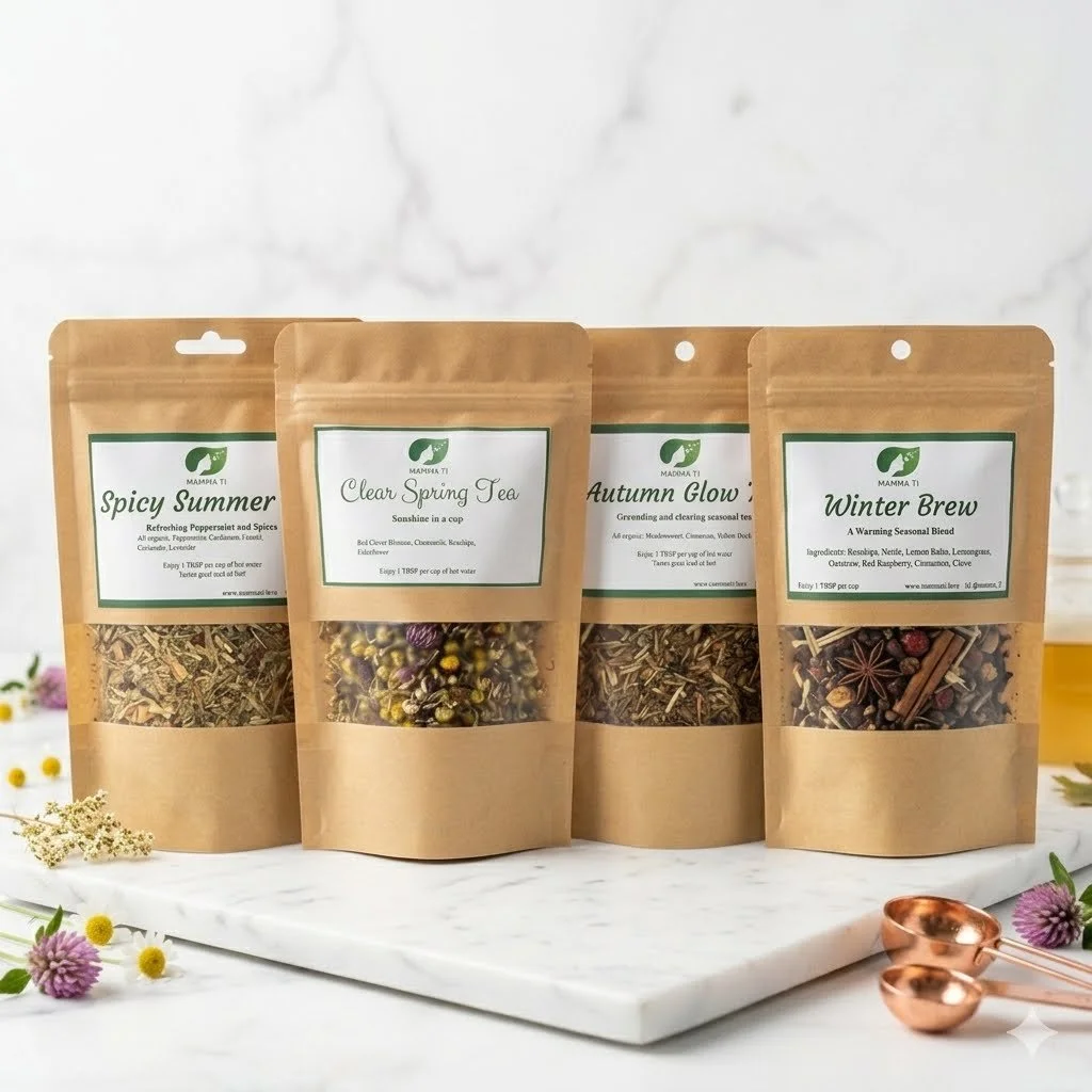 Seasonal Teas Package