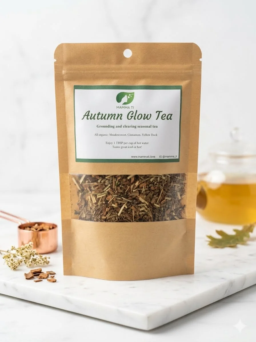 Autumn Glow Tea