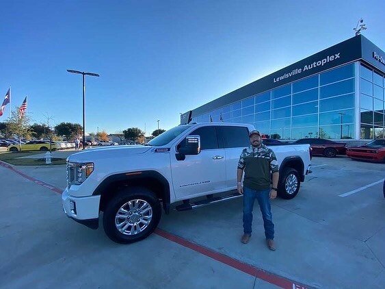 2020 GMC 2500HD DENALI. SOLD!
- @brabes94 3rd purchase from us this year #DenaliHD #LewisvilleAutoplex #AutoplexCustoms