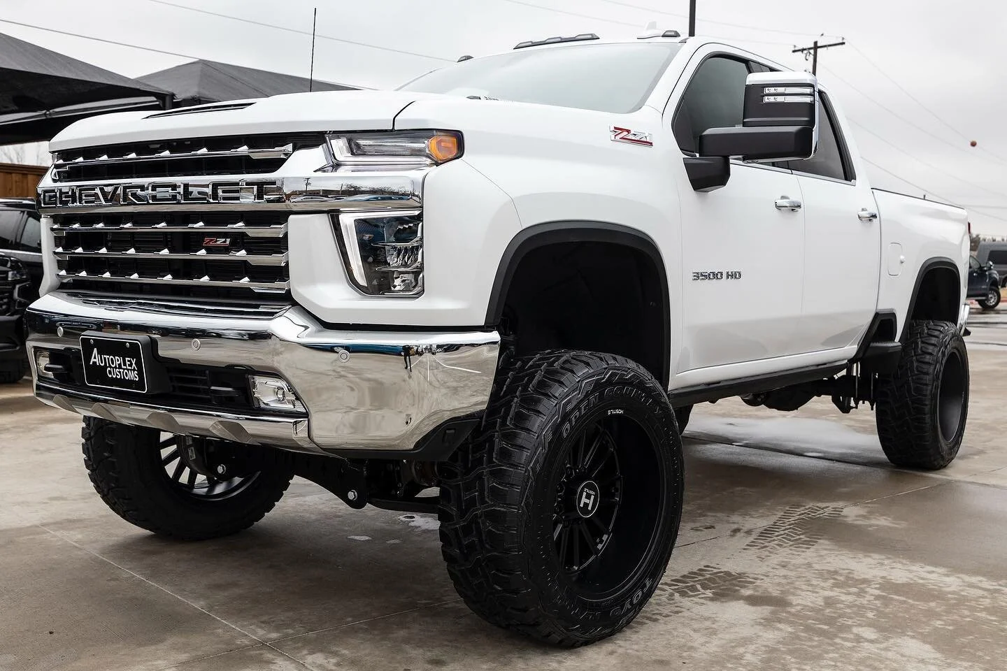 LEWISVILLE — AUTOPLEX CUSTOMS